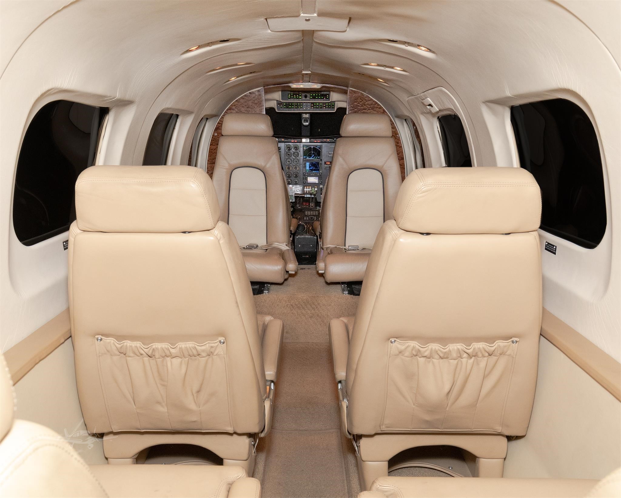foto dell'aeromobile Piper Cheyenne